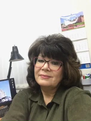 Бердиева Елена Евгеньевна