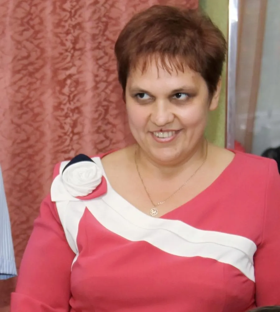 Рыбина Юлия Веньяминовна