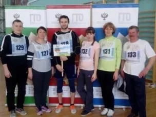 Спартакиада ВФСК «Готов к труду и обороне» (ГТО) среди всех категорий населения