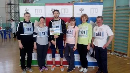 Спартакиада ВФСК «Готов к труду и обороне» (ГТО) среди всех категорий населения