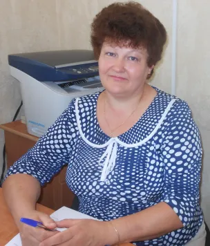 Жукова Вера Николаевна