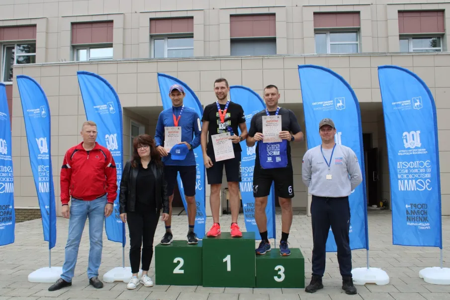 Эстафета «100 красивых мест Нижегородской земли!»