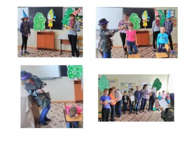 Летний оздоровительный лагерь «Солнечный город» при Ягубовской средней общеобразовательной школе