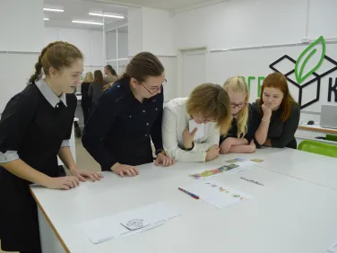 Районная квест-игра «Путешествие по лаборатории»