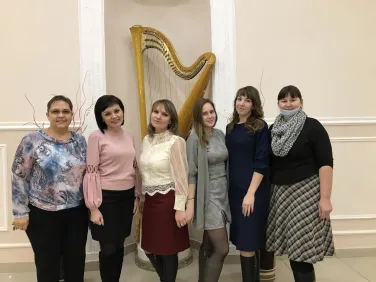 25 ноября в Нижегородском государственном академическом театре оперы и балета имени А. С. Пушкина г. Н. Новгород состоялось торжественное открытие XVI Рождественских образовательных чтений Нижегородской митрополии