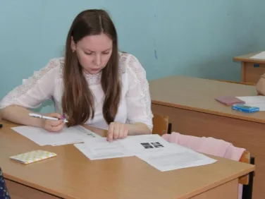 Акция «ОГЭ для молодого учителя»