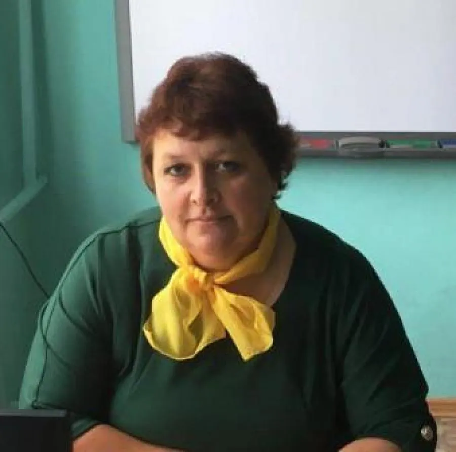Лукьянова Наталья Ивановна