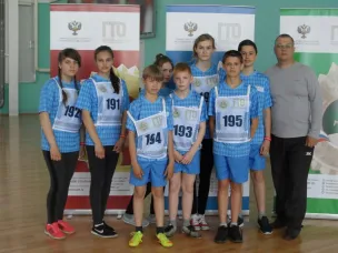 Летний фестиваль ГТО