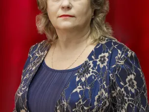 Тихонова Марина Алексеевна
