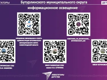 Навигаторы детства