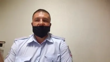 Видеообращение ДПС ОГИБДД